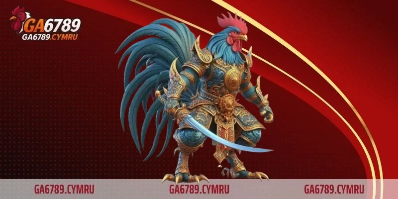 Tổng quan về chăm sóc gà chọi tại GA6789