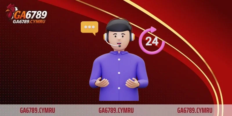 Liên hệ GA6789 qua mạng xã hội